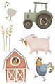 ������� �� ������ ���� Little Dutch Little Farm - 
