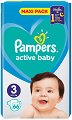 ������ Pampers Active Baby 3 - 