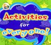 Mini Bread and Butter: Activities for Everyone! - 