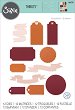 ����� �� ������ �� ��������� Sizzix - ������ � ����� �������