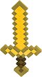  Gold Sword - Jakks Pacific - 