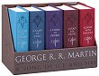 A Song of Ice and Fire Leather - Cloth Box - 