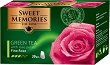       SWEET MEMORIES Fine Rose - 