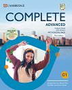Complete Advanced - ���� C1: Self-study Pack Third Edition - 
