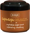 Ziaja Cupuacu Crystalline Sugar Scrub - 