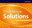 Solutions - Upper-Intermediate: 4 CD      Third Edition - 
