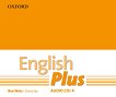 English Plus -  4: CD      - 