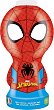 Naturaverde Spiderman Shower Gel 3D - 