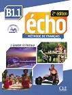 Echo - B1.1: ������� �� ������� ���� + ��������� 2e edition - 