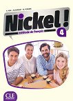 Nickel! - ���� 4 (B2): ������� �� ������� ���� �� 8. ���� �� ���������� �������� + DVD-ROM 1 edition - 