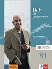 DaF im Unternehmen -  B1:           - 