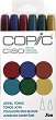   Copic Jewel Tones