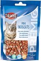 ���� �������� �� ����� Trixie Premio Trainer Snack Mini Fish Nuggets - 