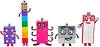 ������ �� ������ Numberblocks 6 - 10 - 