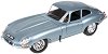 ������� ������� Bburago Jaguar E-type Coupe - �������