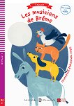 Les musiciens de Breme - Poussins A1 - 