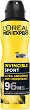 L'Oreal Men Expert Invincible Sport Anti-Perspirant - 