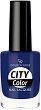 Golden Rose City Color Nail Lacquer - 