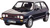  - 35 Years VW Golf 1 GTI Pirelli - 
