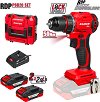 ������������ ��������� 20V Raider RDP-PBD20