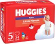 ������� Huggies Little Movers Pants 5 - 