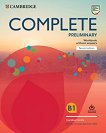 Complete Preliminary -  B1:         - Second Edition - 