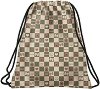 Спортна торба BackUp A 17 - От серията Cute Checkered - чанта