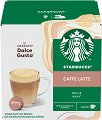   STARBUCKS Caffe Latte - 