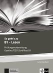 So geht's zu - ���� B1: �������� ��� ������������� �� ������� - 