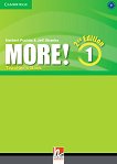 MORE! -  1 (A1):         - Second Edition - 