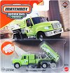 ������� International Workstar Green - Matchbox - 