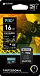 Micro SD ����� ����� 16 GB Platinet