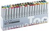�������� ������� Copic Set C