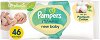 Pampers Harmonie New Baby Wipes - 