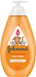 Johnson's Kids Bubble Bath & Wash - 