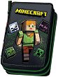Несесер с ученически пособия Street - На тема Minecraft - несесер