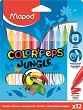  Maped Jungle