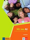Wir Neu - ���� A2: ������ �������� + CD ������ ������� �� ������ ���� - 