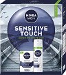 ��������� �������� Nivea Men Sensitive Touch - 