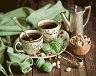 �������� �� ������ Gradientti Tea o'clock