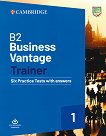 Cambridge English Business Vantage - ���� B2: ����� � ������� + ������ ��������� - 