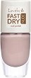 Lovely Fast Dry Nude Nail Polish - 