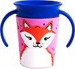     360 Munchkin WildLove Fox - 