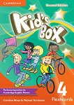 Kid's Box - ���� 4: ���� ����� ������ ������� �� ��������� ���� - Second Edition - 