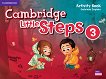 Cambridge Little Steps - ���� 3: ������ �������� �� ��������� ���� - 