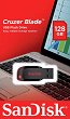 USB 2.0   128 GB SanDisk Cruzer Blade