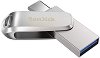 USB-A / USB-C 3.1 ���� ����� SanDisk Dual Drive Luxe