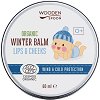 Wooden Spoon Lips & Cheeks Organic Winter Balm - 