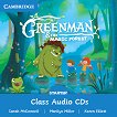 Greenman and the Magic Forest - ���� Starter: 2 CD ������ ������� �� ��������� ���� - 