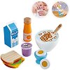 Дървени фигурки HaPe - Закуска - 